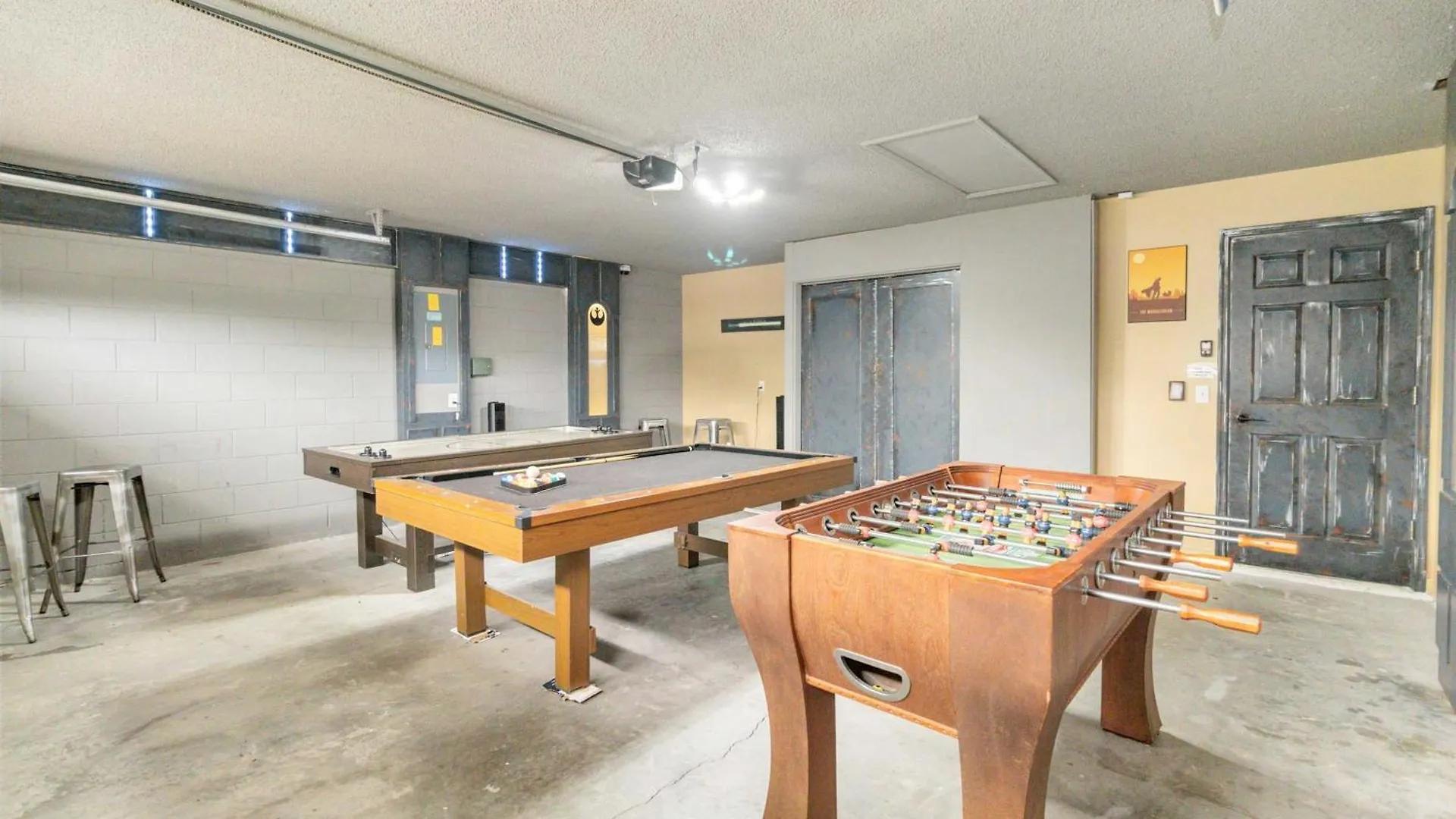 Beautiful House Pool Game Room Davenport 0*,
